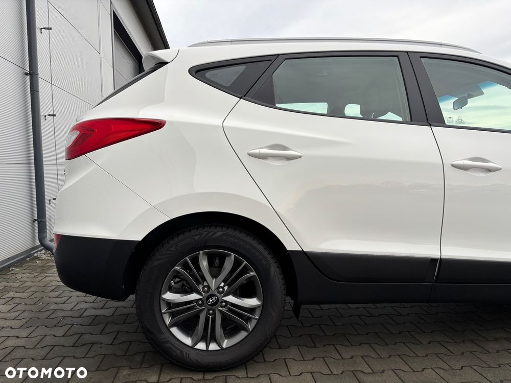Hyundai ix35 1.6 2WD Fifa World Cup Edition - 21