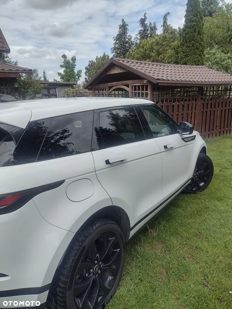 Land Rover Range Rover Evoque TD4 SE Dynamic - 2
