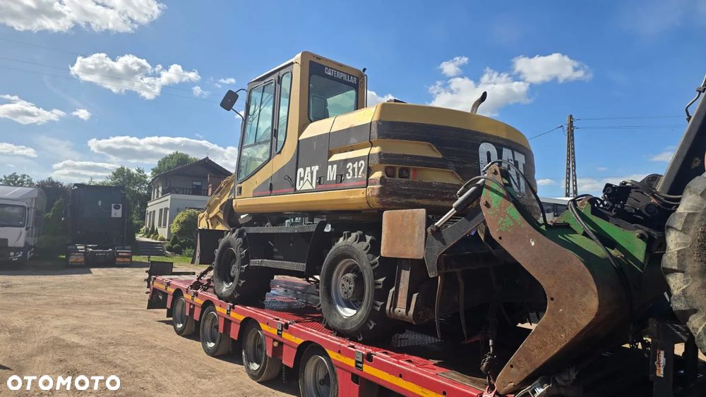 Caterpillar M312 - 4