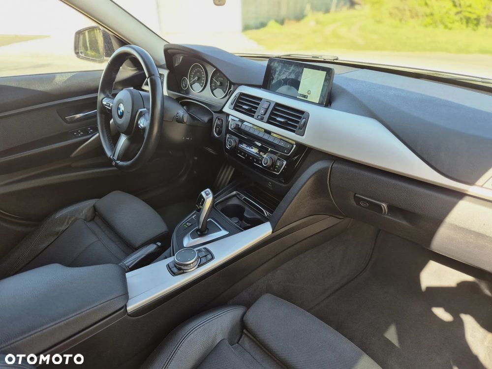 BMW Seria 3 320d Advantage sport - 13