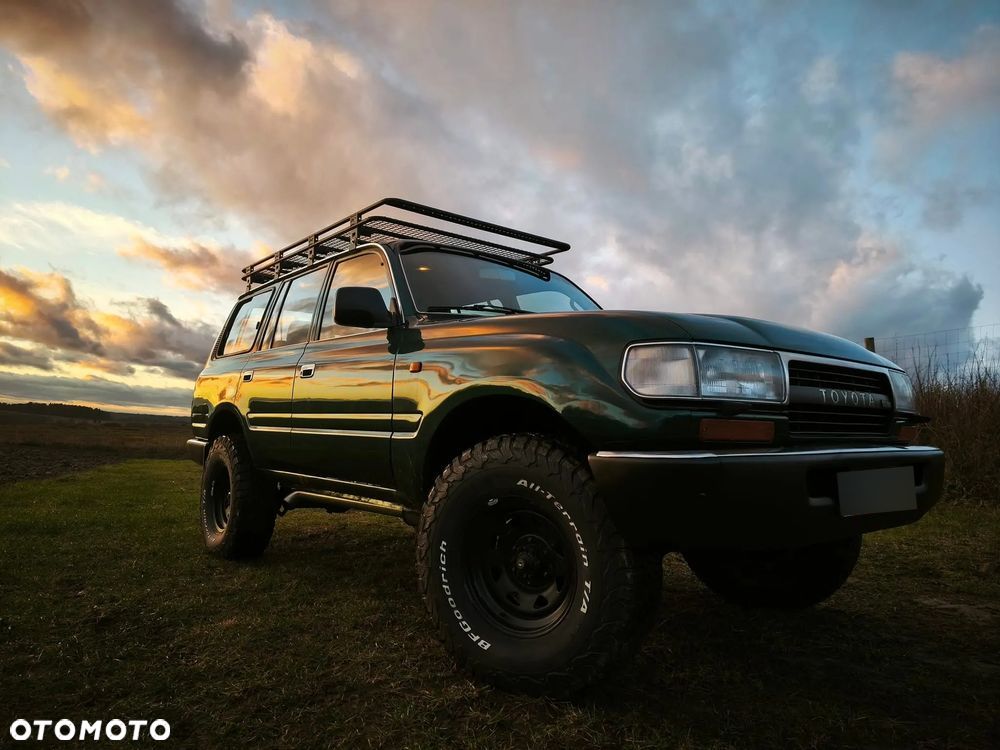 Toyota Land Cruiser HDJ80 - 15