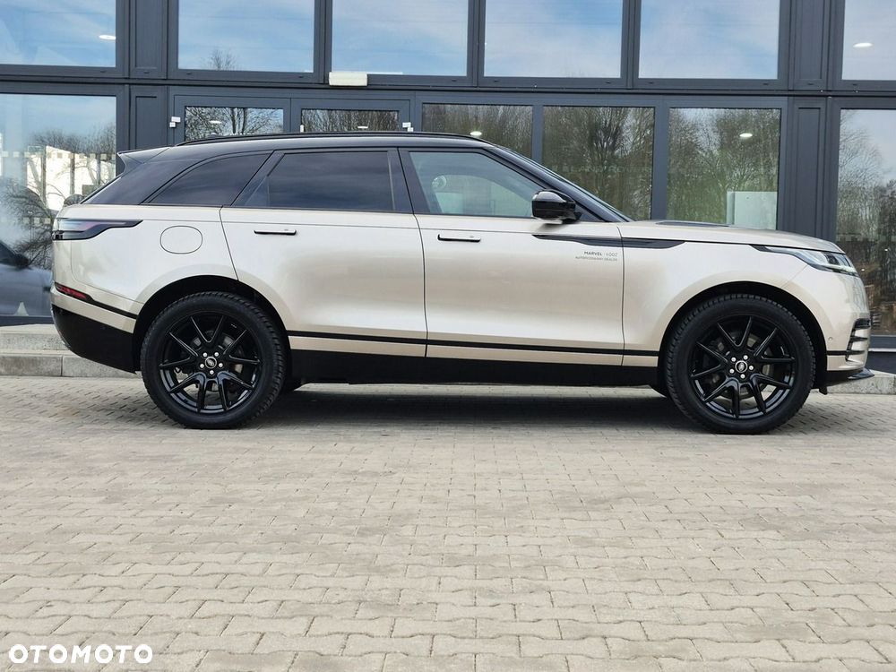Land Rover Range Rover Velar 2025 photo 5