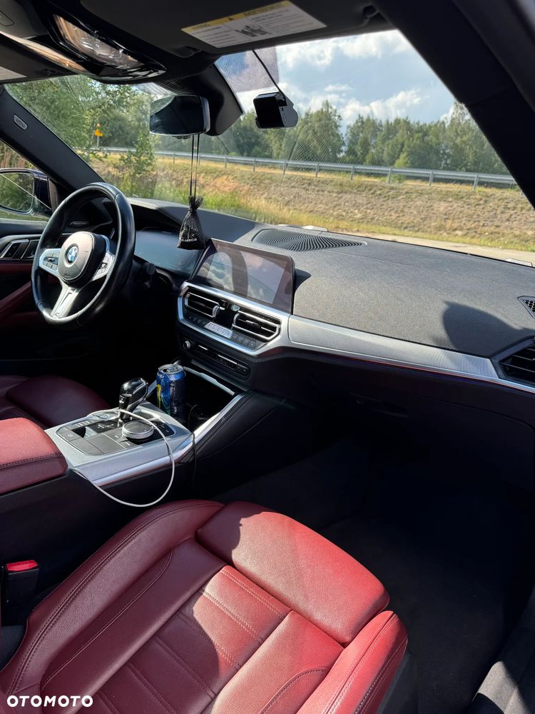 BMW Seria 4 M440i xDrive - 9