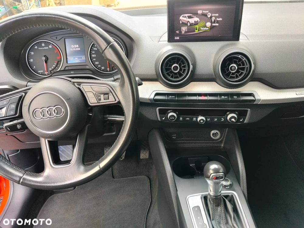 Audi Q2 1.4 TFSI Cylinder on demand S tronic - 13