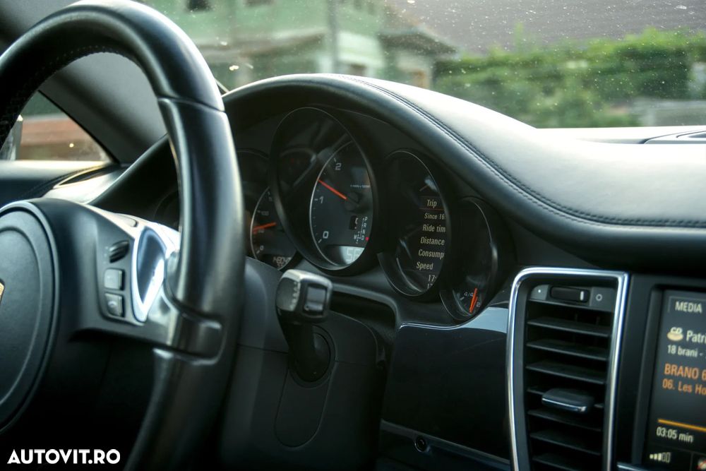 Porsche Panamera - 4