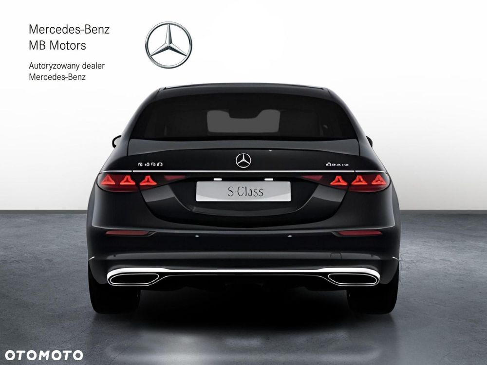 Mercedes-Benz Klasa S - 4