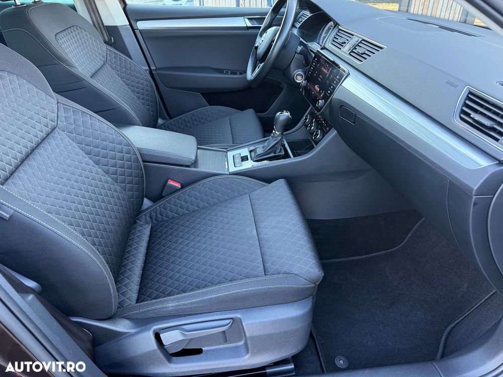 Skoda Superb 1.5 TSI ACT DSG Ambition - 21