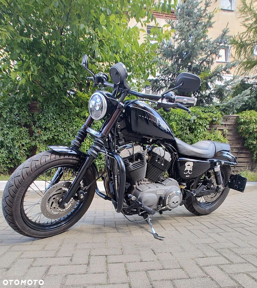 Harley-Davidson Sportster Nightster 1200N - 18