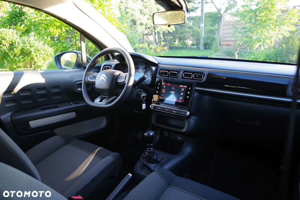 Citroën C3 BlueHDi 100 S&S PLUS - 20