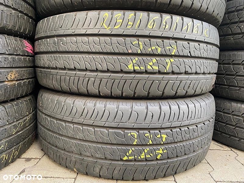 235/65/16C Goodyear EfficienCargo_7,6mm_2szt_(227) - 2