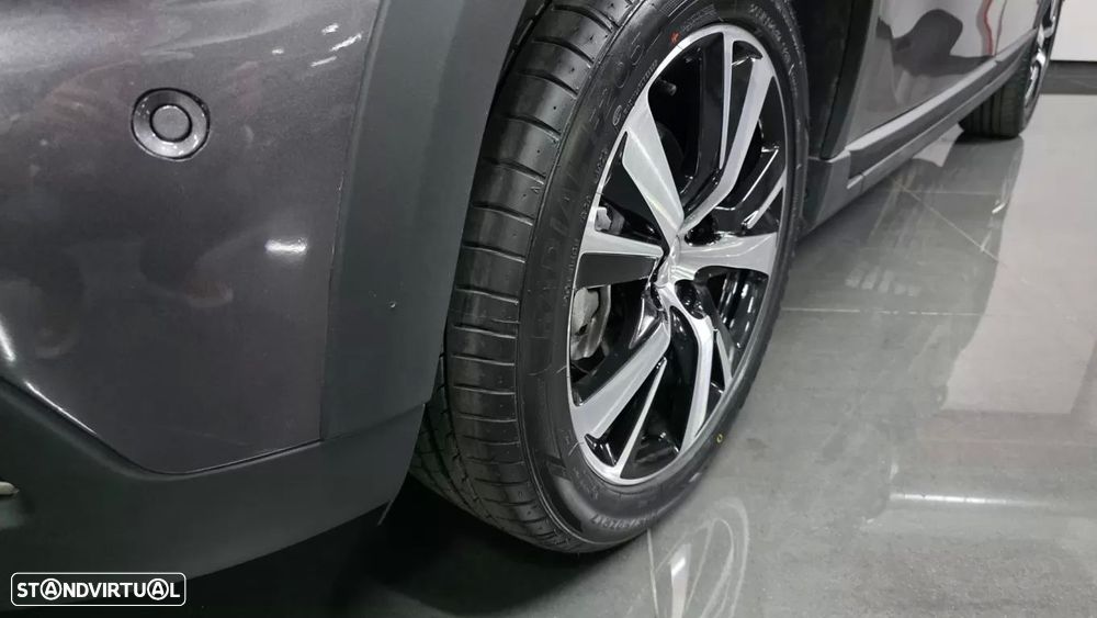 Peugeot 2008 PureTech 110 Stop&Start EAT6 Crossway - 31