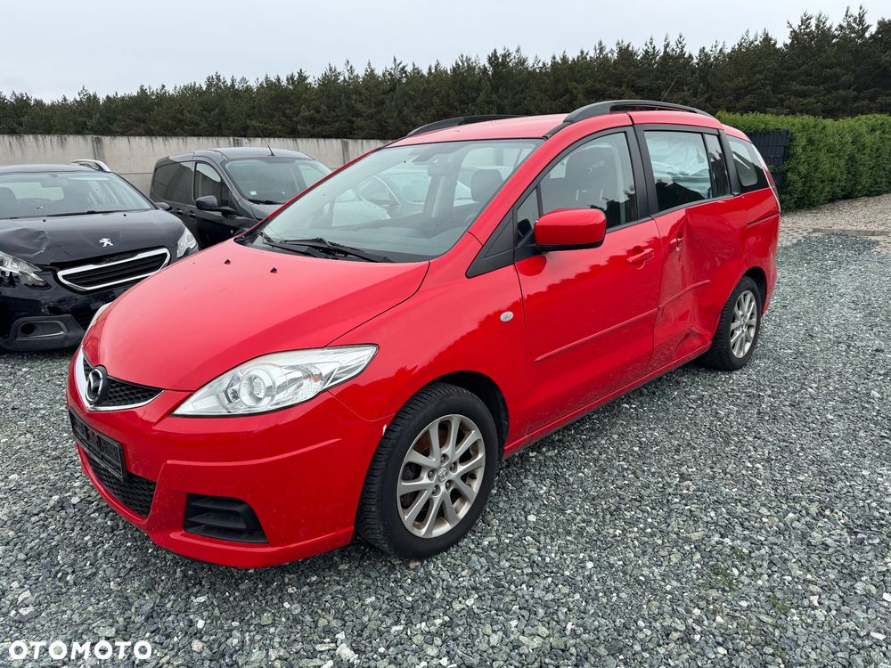 Mazda 5 1.8 Comfort - 3