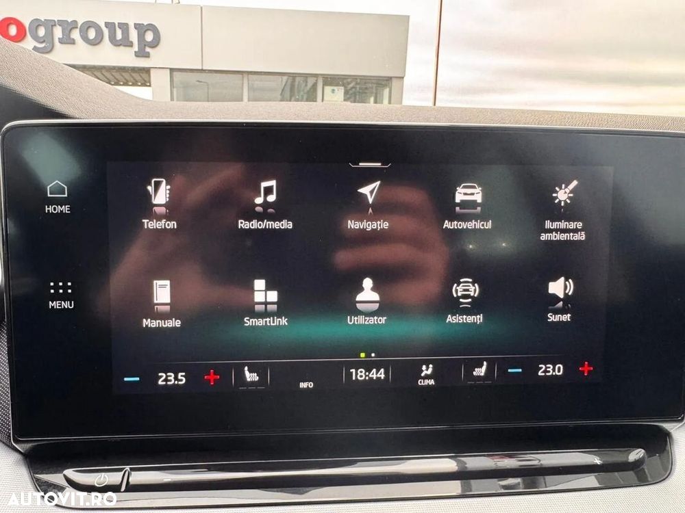 SKODA Octavia 2020 — imagine 28