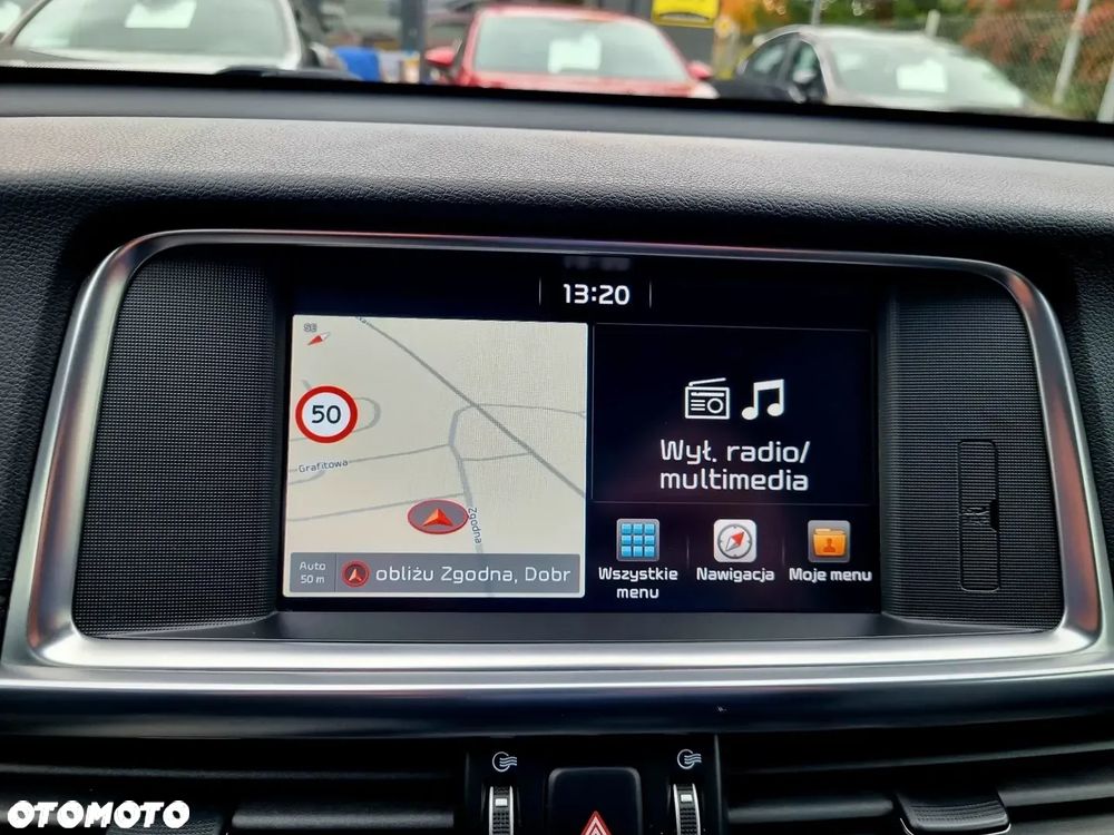 Kia Optima 1.7 CRDI GT Line DCT - 24