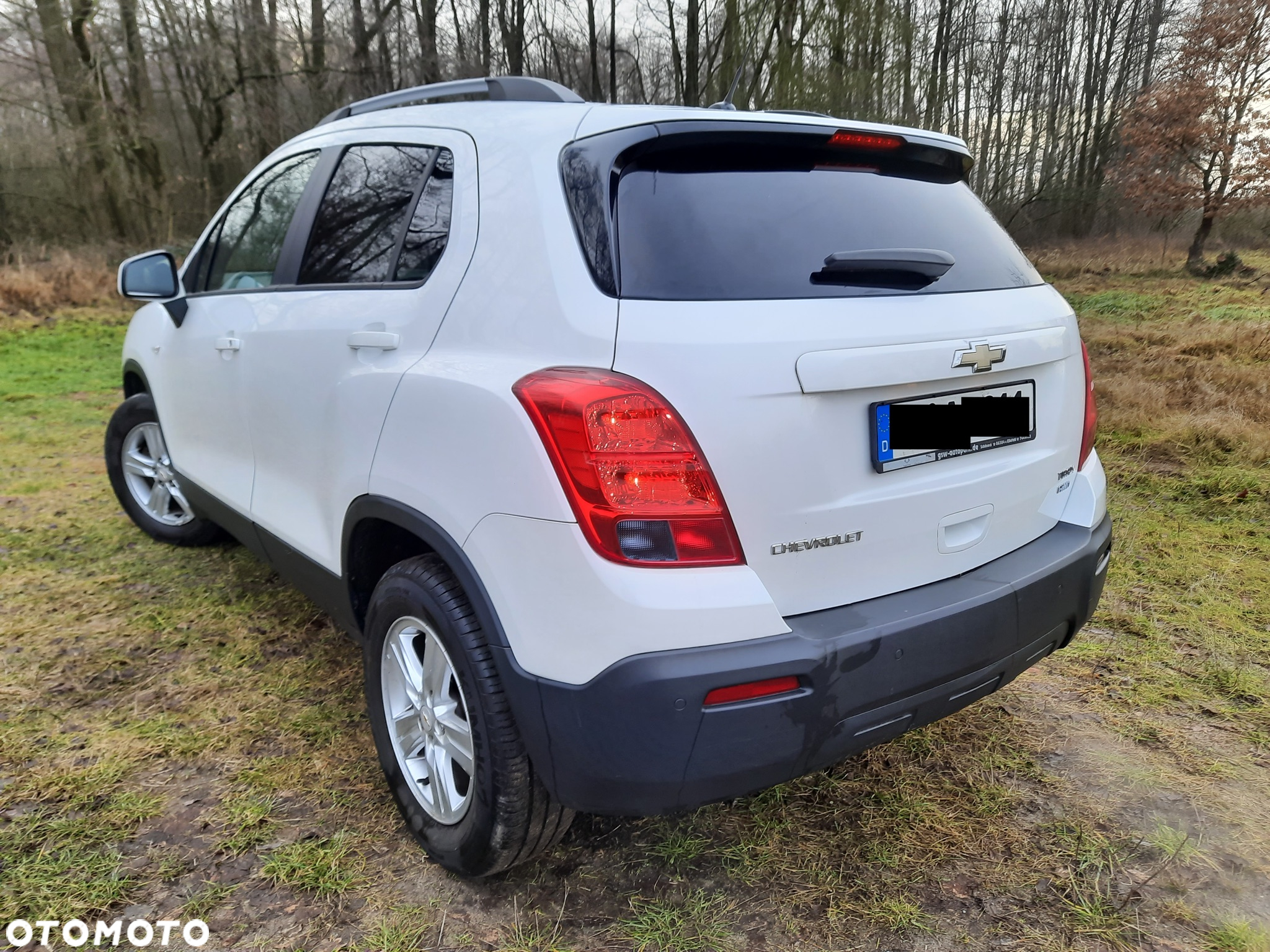 Chevrolet Trax 1.4 T LT AWD - 11