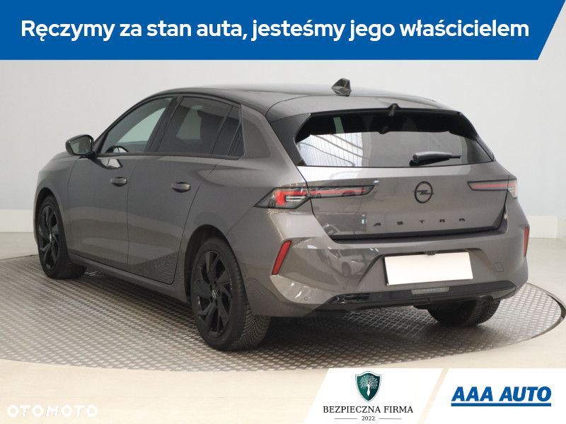 Opel Astra - 6