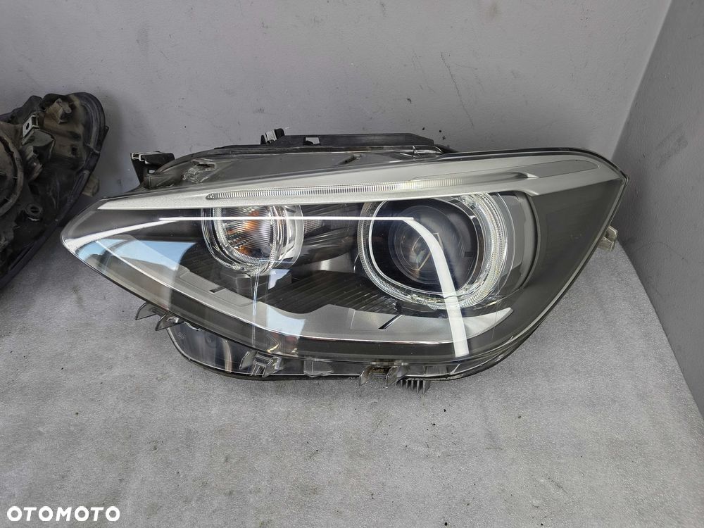 Komplet Lamp Bi-Xenon LED BMW 1 F20 F21 Oryginał - 10