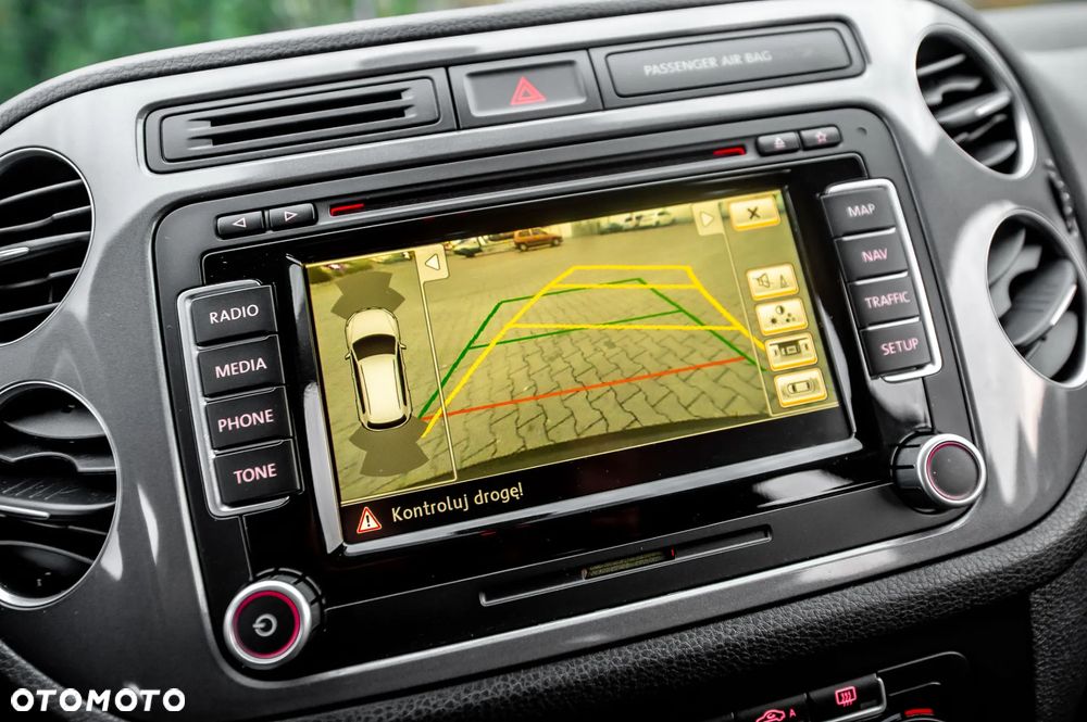 Volkswagen Tiguan 2.0 TSI 4Mot Track&Field DSG - 27