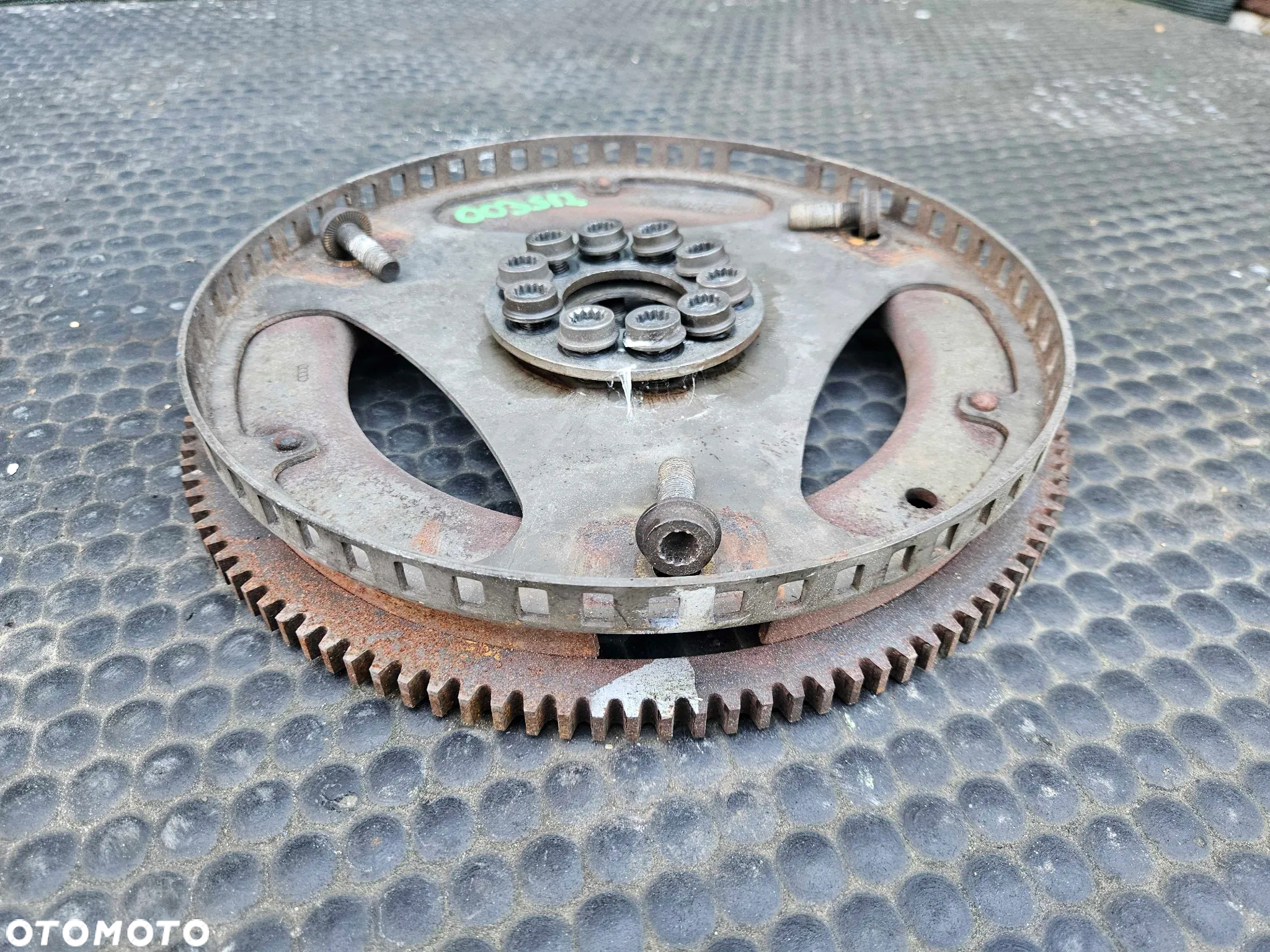 Sprzegło Konwerter 000063 06E105323D Hydrokinetyczne Kolo Zamachowe Komplet Quattro 3.2 FSI AUDI A4 B7 A6 C6 - 24