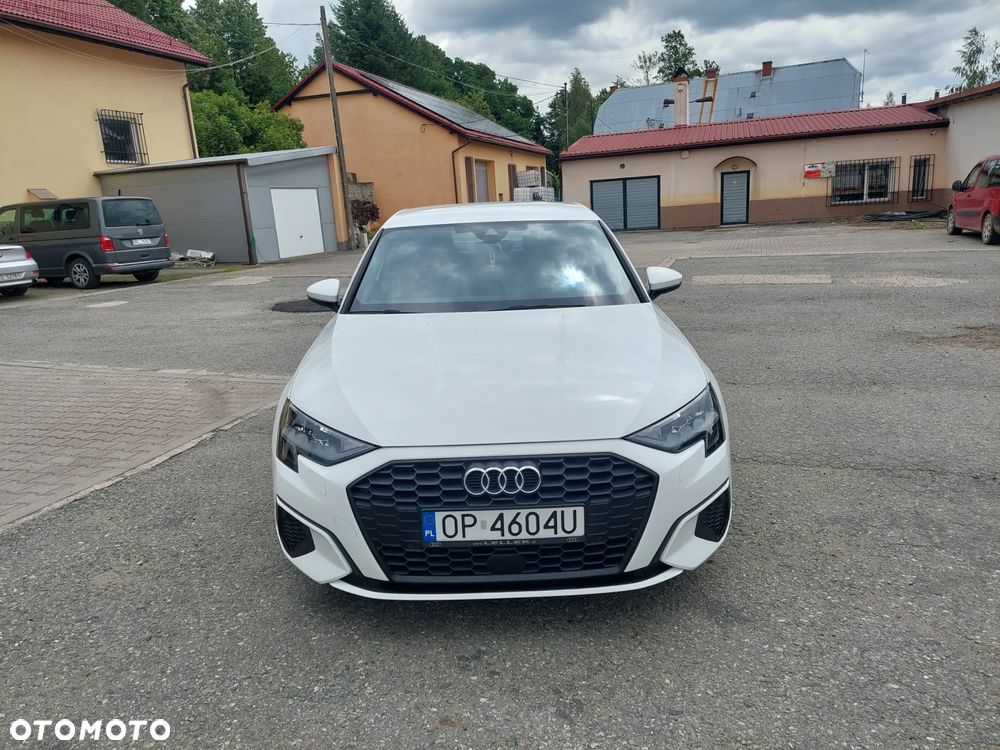 Audi A3 Limousine - 9
