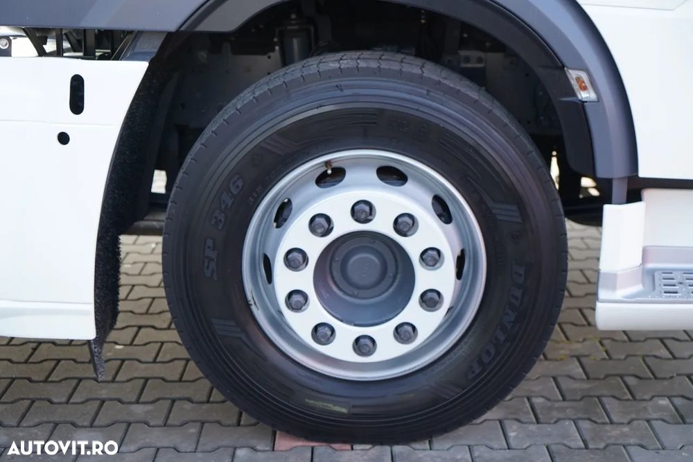 DAF XF 480 / SUPER SPACE CAB / 2021 - 19