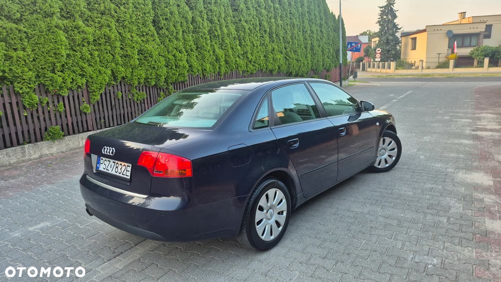 Audi A4 Limousine 2.0 Multitronic - 20