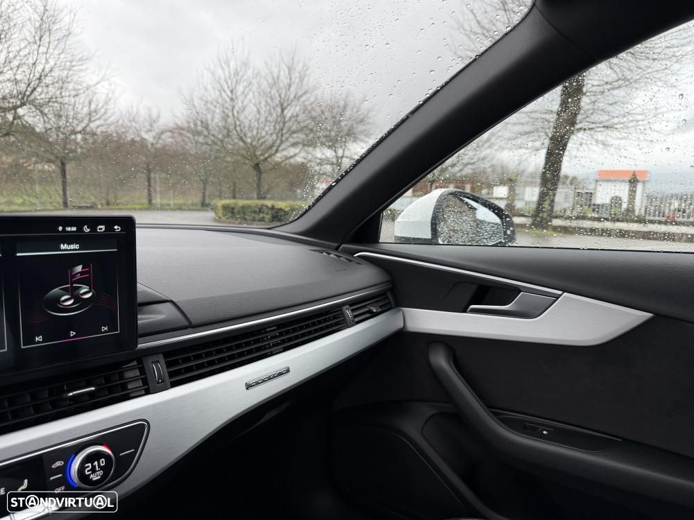 Audi A4 Avant 40 TDI quattro S line S tronic - 23
