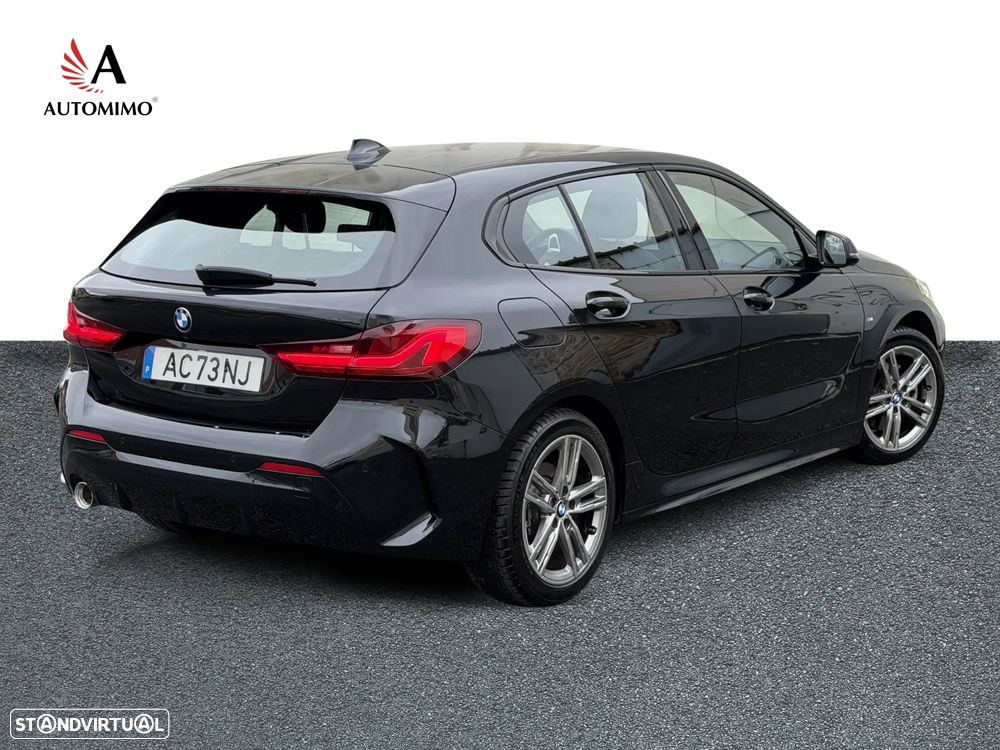 BMW 116 d Pack Desportivo M - 2