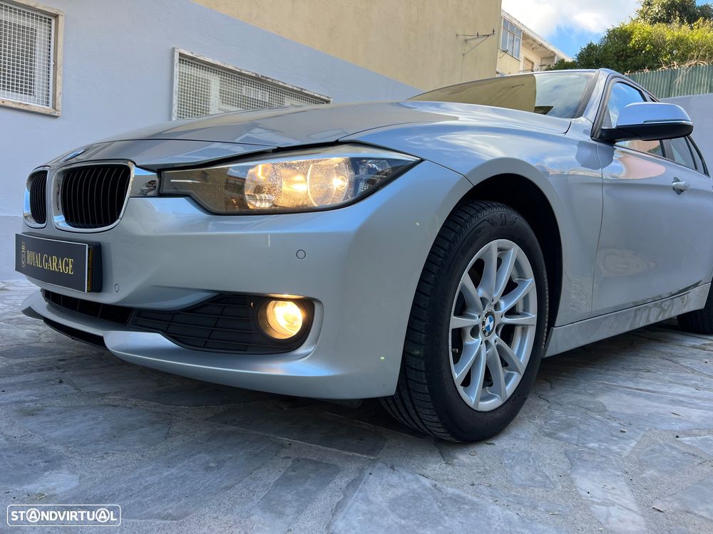 BMW 318 d Line Modern - 11