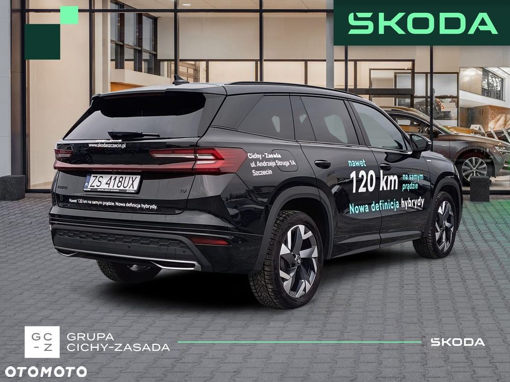 Skoda Kodiaq 1.5 TSI iV PHEV 4x2 Sportline DSG - 5