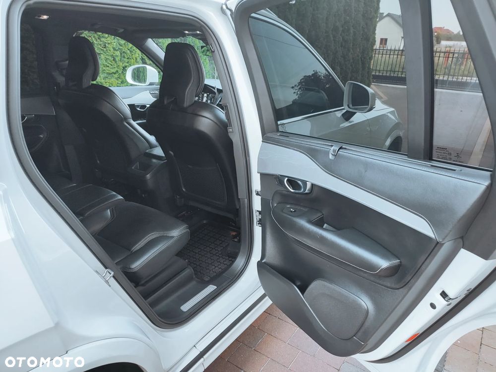 Volvo XC 90 T6 GPF AWD Inscription 7os - 21