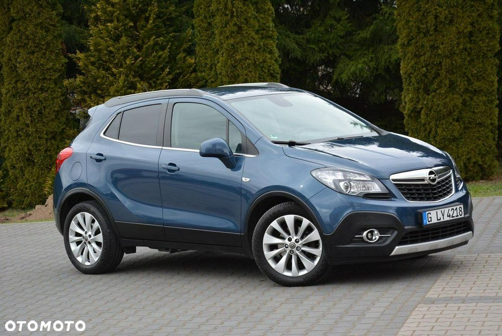 Opel Mokka 1.4 Turbo ecoFLEX Start/Stop Color Innovation - 10