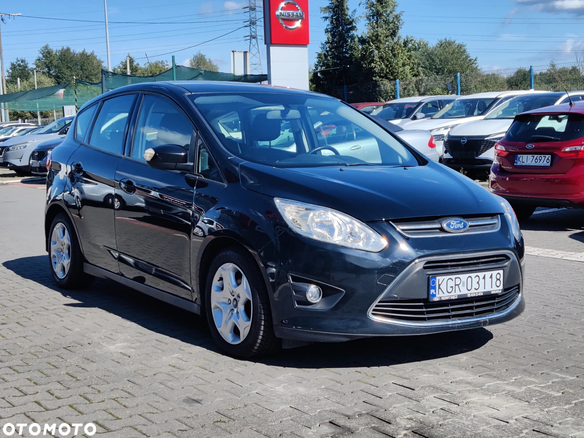 Ford C-MAX 1.6 TDCi Trend - 4