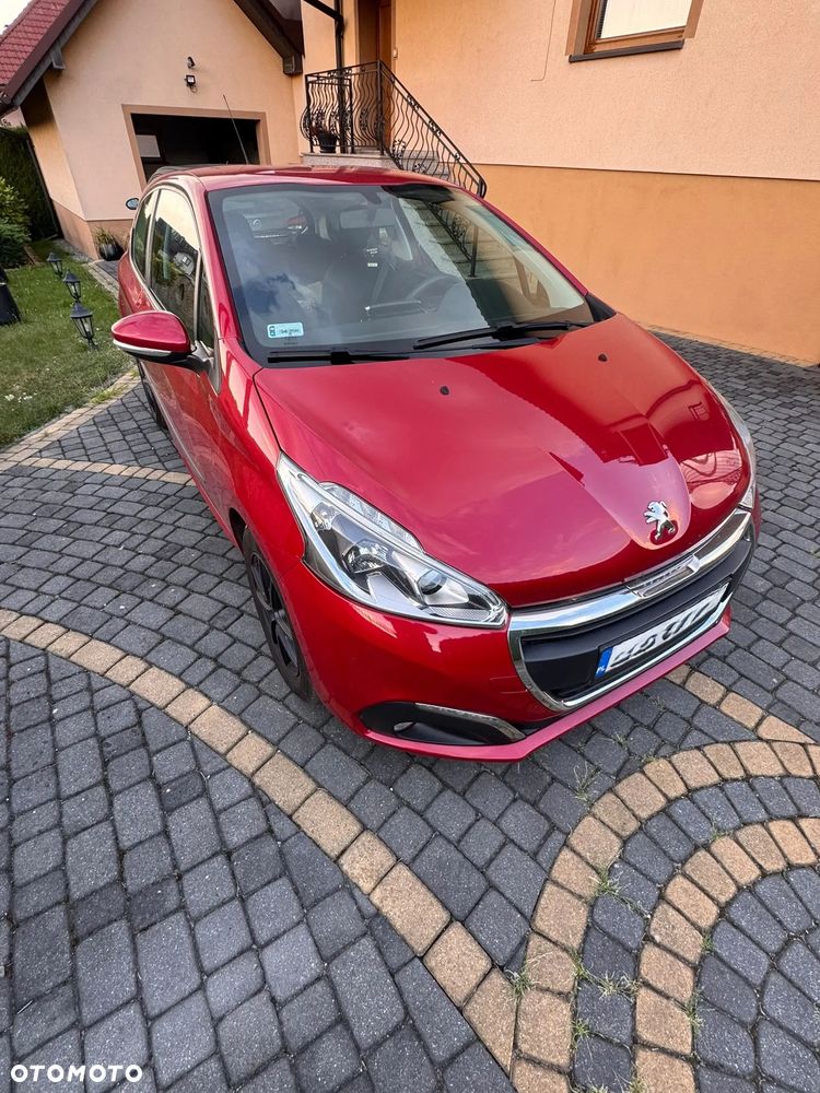 Peugeot 208 1.2 PureTech Active - 2