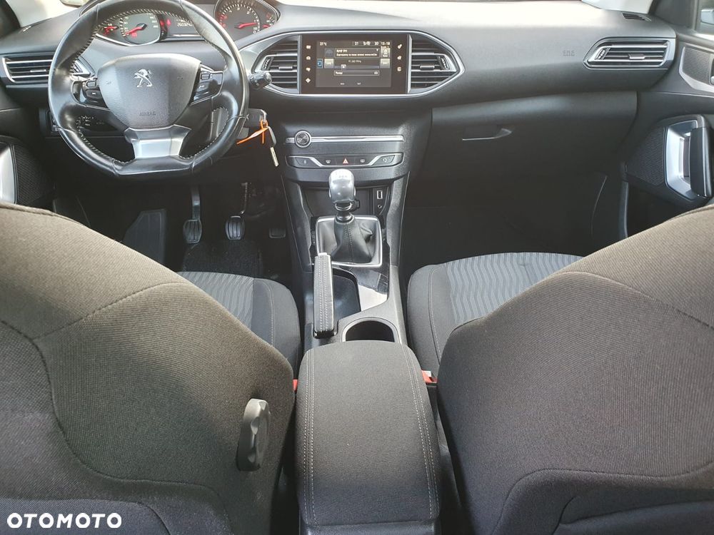 Peugeot 308 1.6 BlueHDi Active S&S - 35