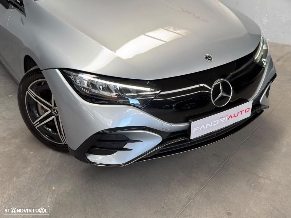 Mercedes-Benz EQE SUV 300 Edition - 3