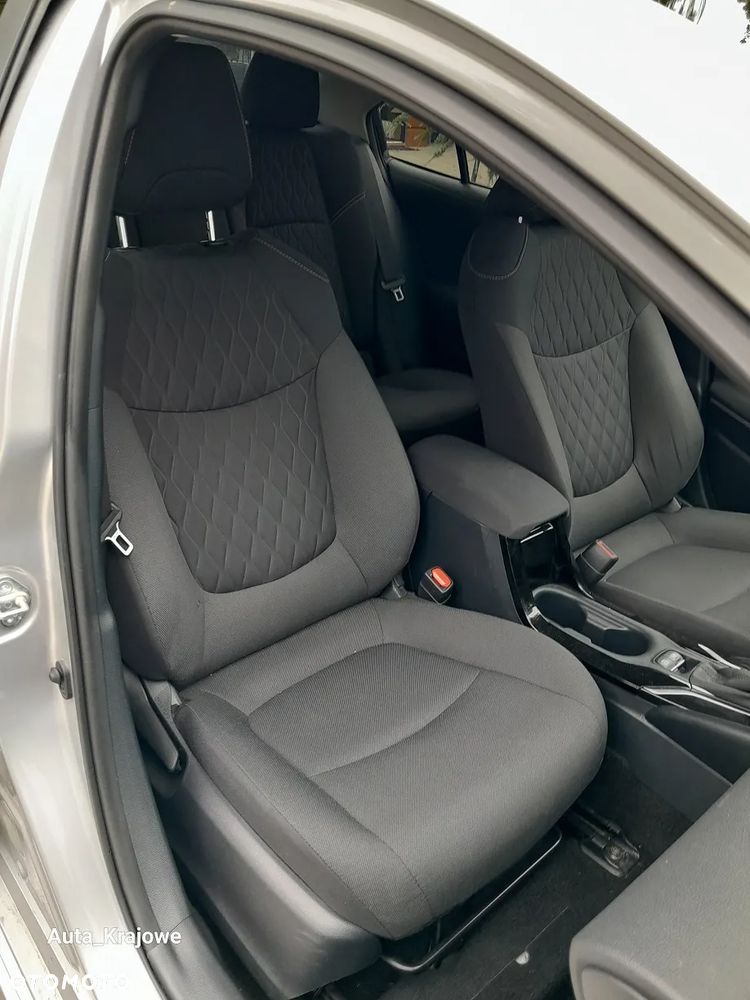 Toyota Corolla 1.5 Comfort MS - 26
