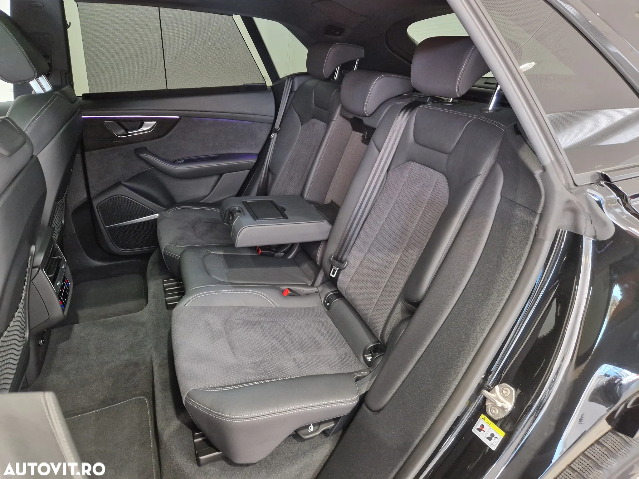 Audi Q8 50 TDI quattro Tiptronic MHEV - 14