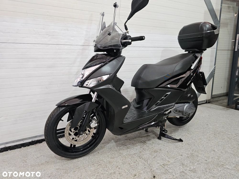 Kymco Agility - 4