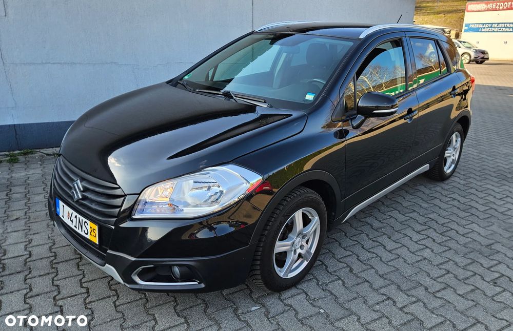 Suzuki SX4 S-Cross 1.6 DDiS 4x4 Comfort+ - 2