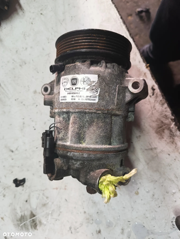 SPREZARKA KLIMATYZACJI ALFA ROMEO  50509535