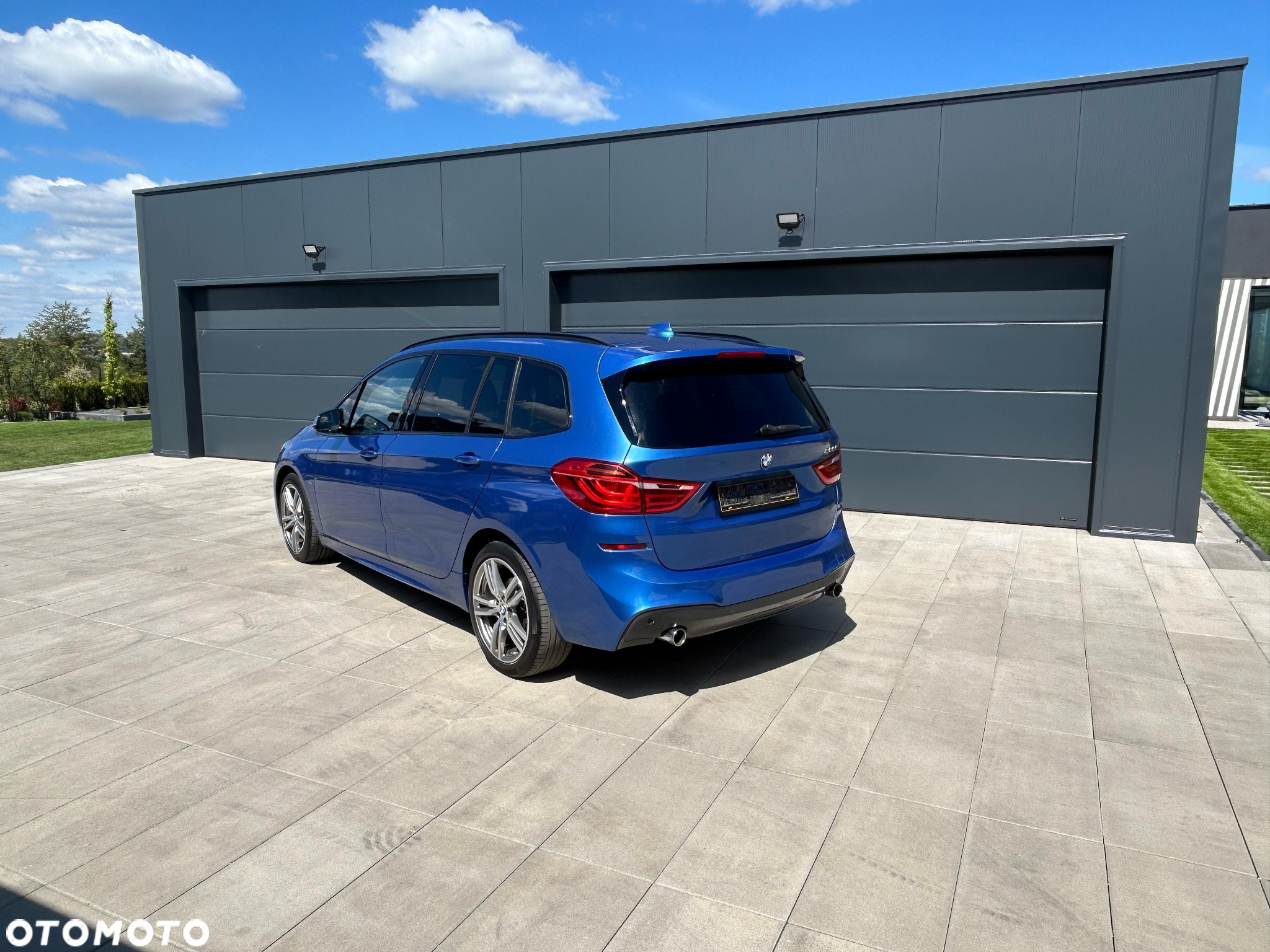 BMW Seria 2 220i Gran Tourer M Sport - 14