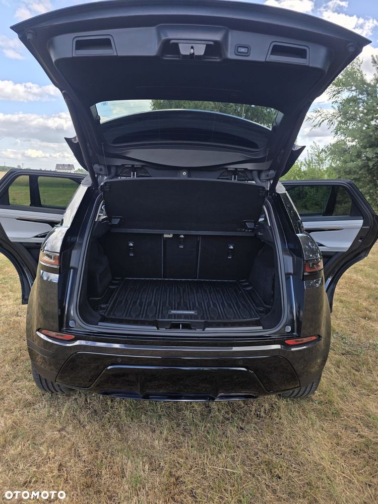Land Rover Range Rover Evoque P250 - 11