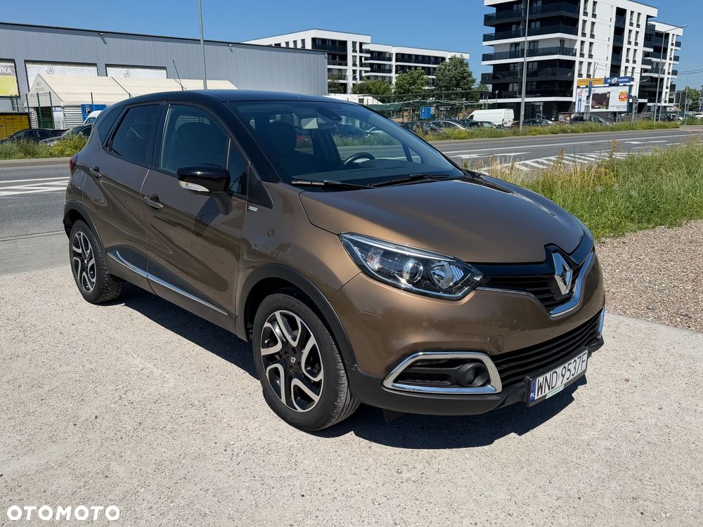 Renault Captur ENERGY TCe 90 Start&Stop Intens - 3