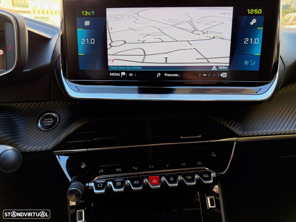 Peugeot e-2008 50 kWh Allure - 13