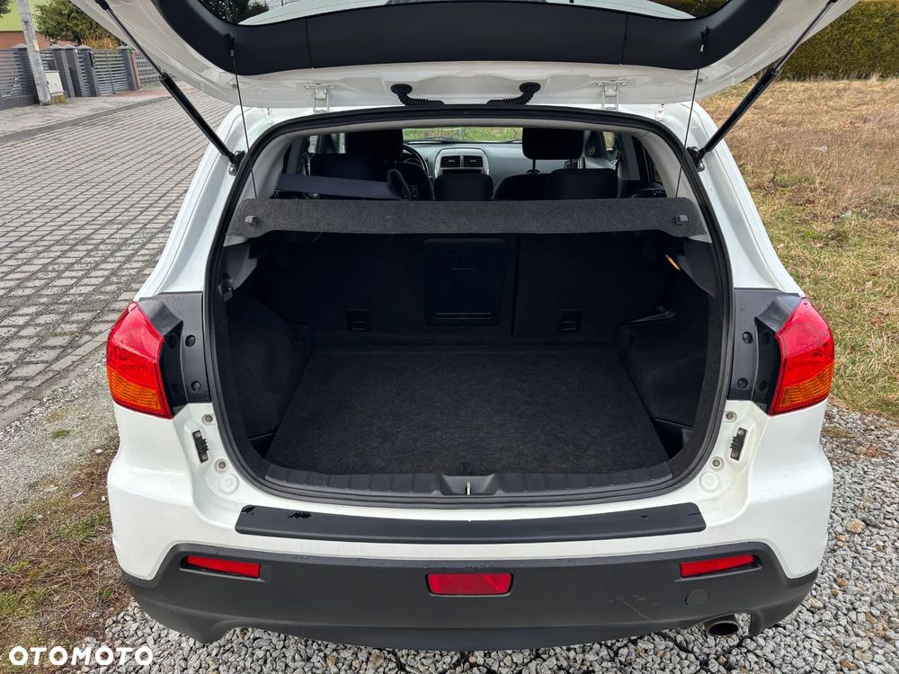 Mitsubishi ASX 1.8 DI-D 2WD Inform - 15