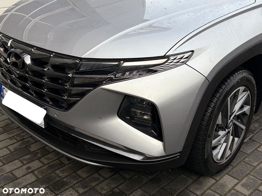 Hyundai Tucson 1.6 T-GDi Executive 2WD DCT - 17