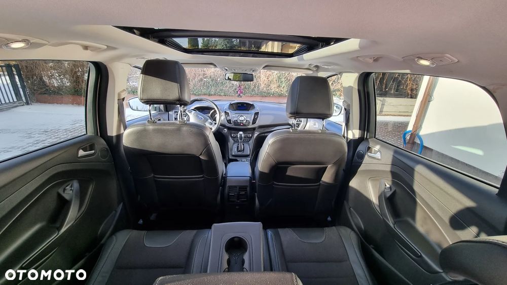 Ford Kuga 2.0 TDCi 4WD Titanium - 10