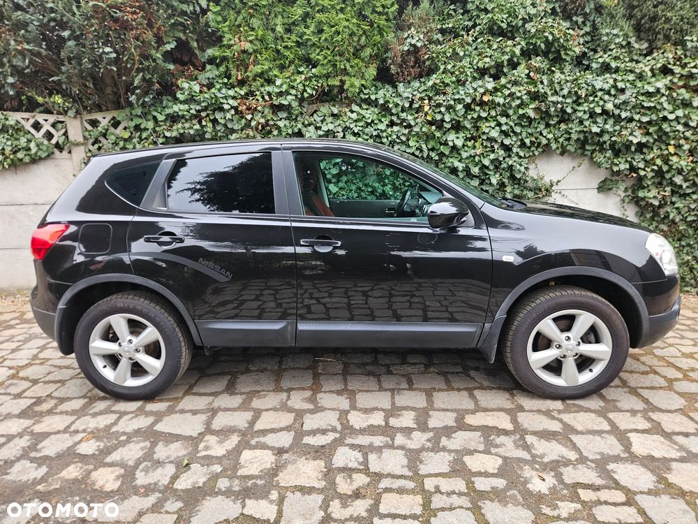 Nissan Qashqai - 5