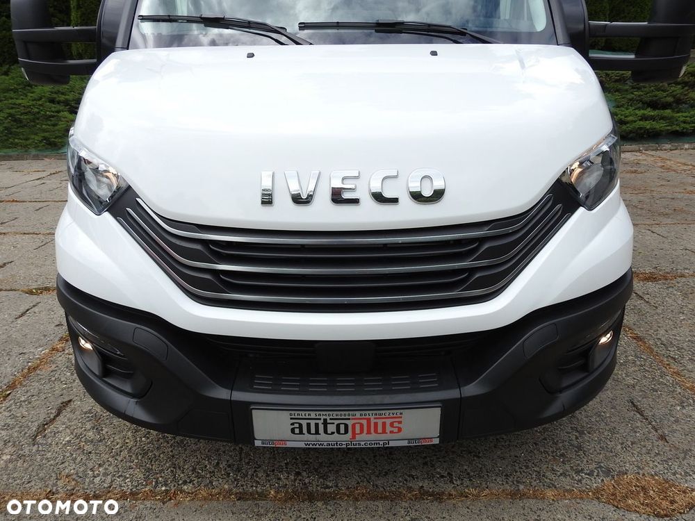 Iveco DAILY 35S18 NOWY PLANDEKA WEBASTO KLIMATYZACJA TEMPOMAT ASO  180KM - 15